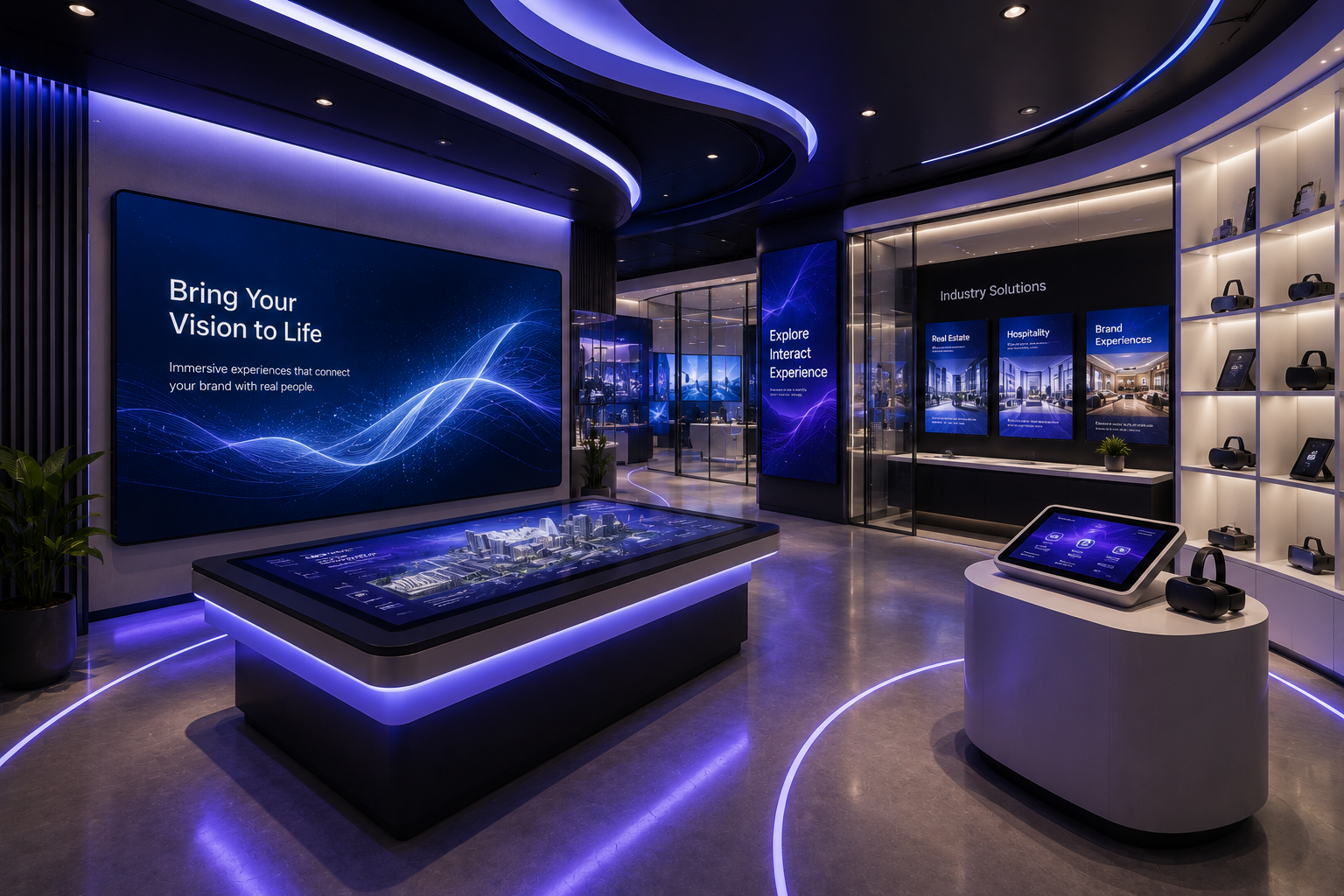 Make Your Brand an Experience