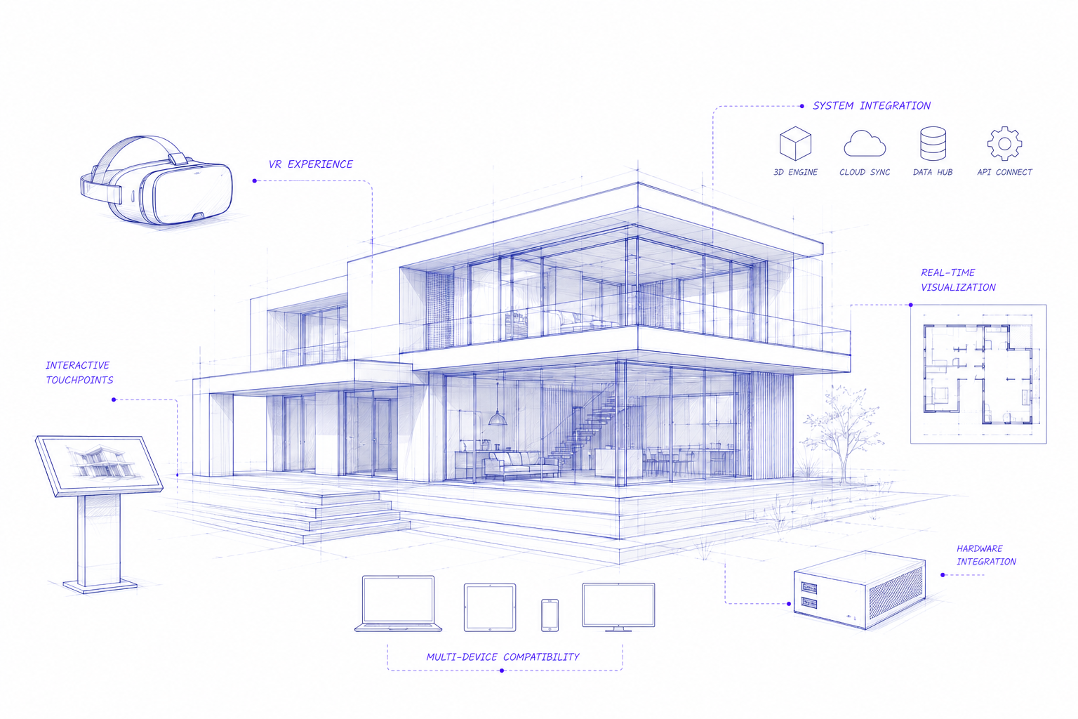 Integrate blueprint